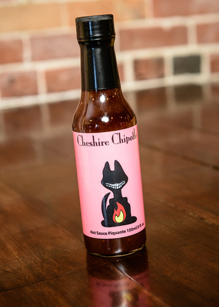 Cheshire Chipotle Hot Sauce