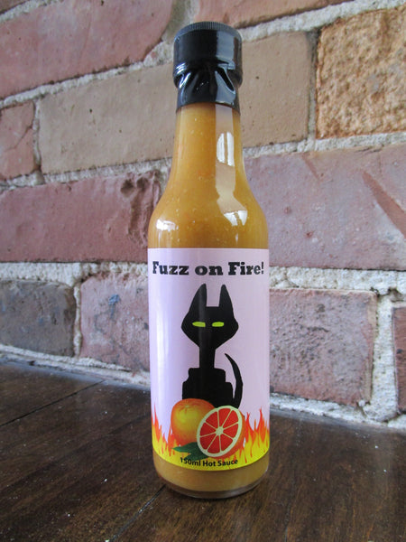 Fuzz on Fire! Dalhousie Food Cupboard Fundraiser