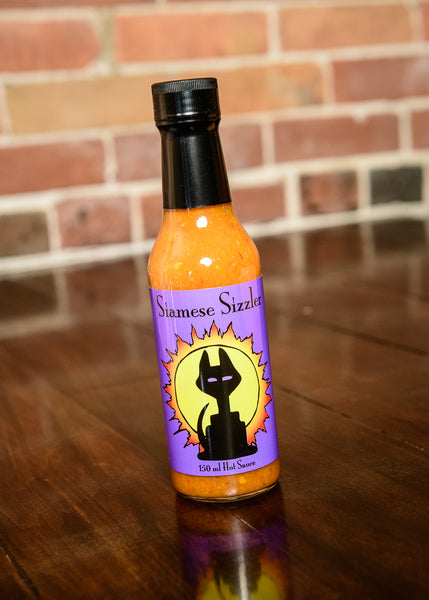 Siamese Sizzler Hot Sauce